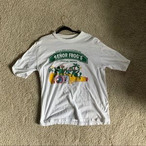 Frog Graphic T-shirt